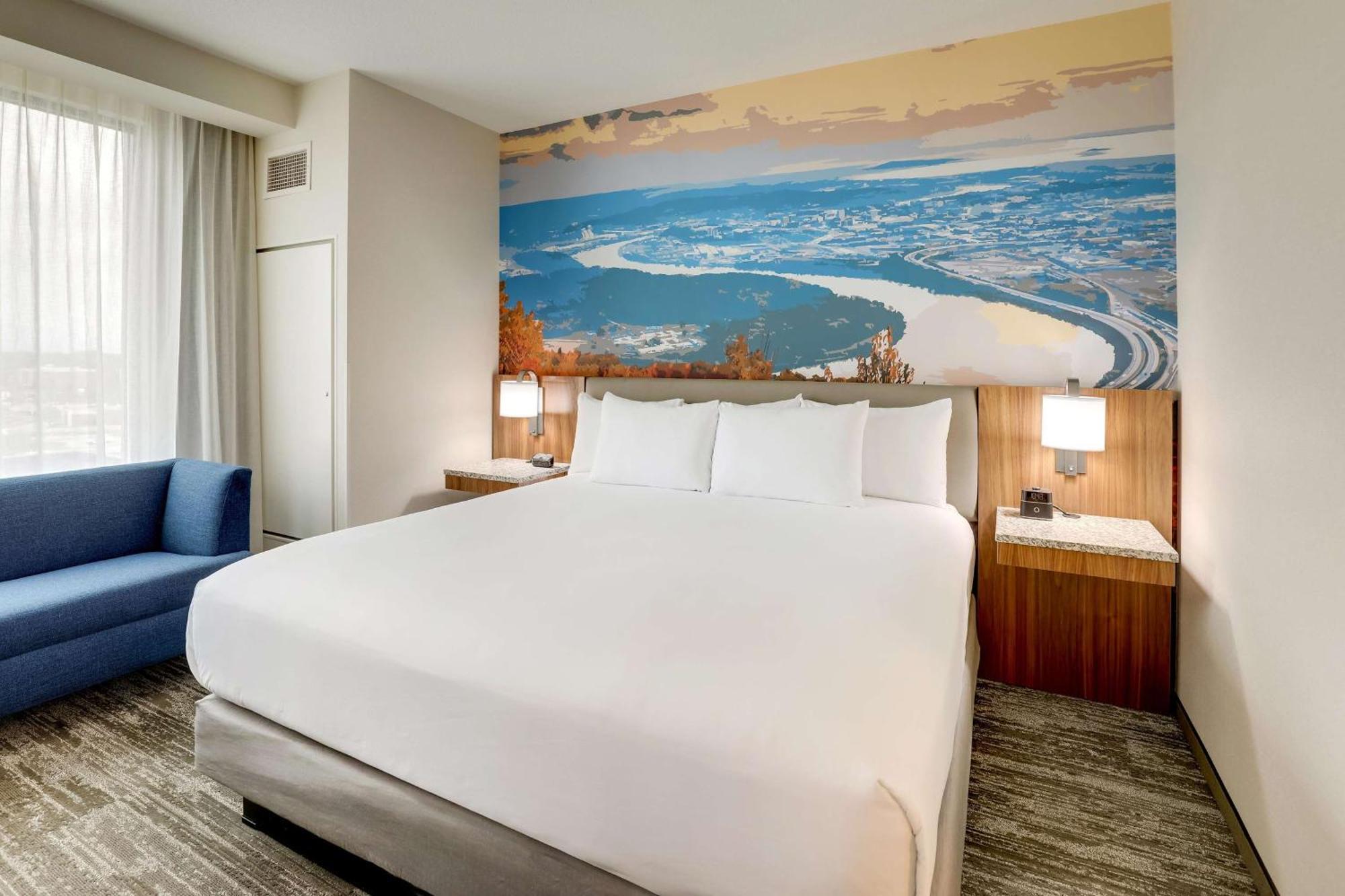 Drury Plaza Hotel Lincoln Downtown Buitenkant foto