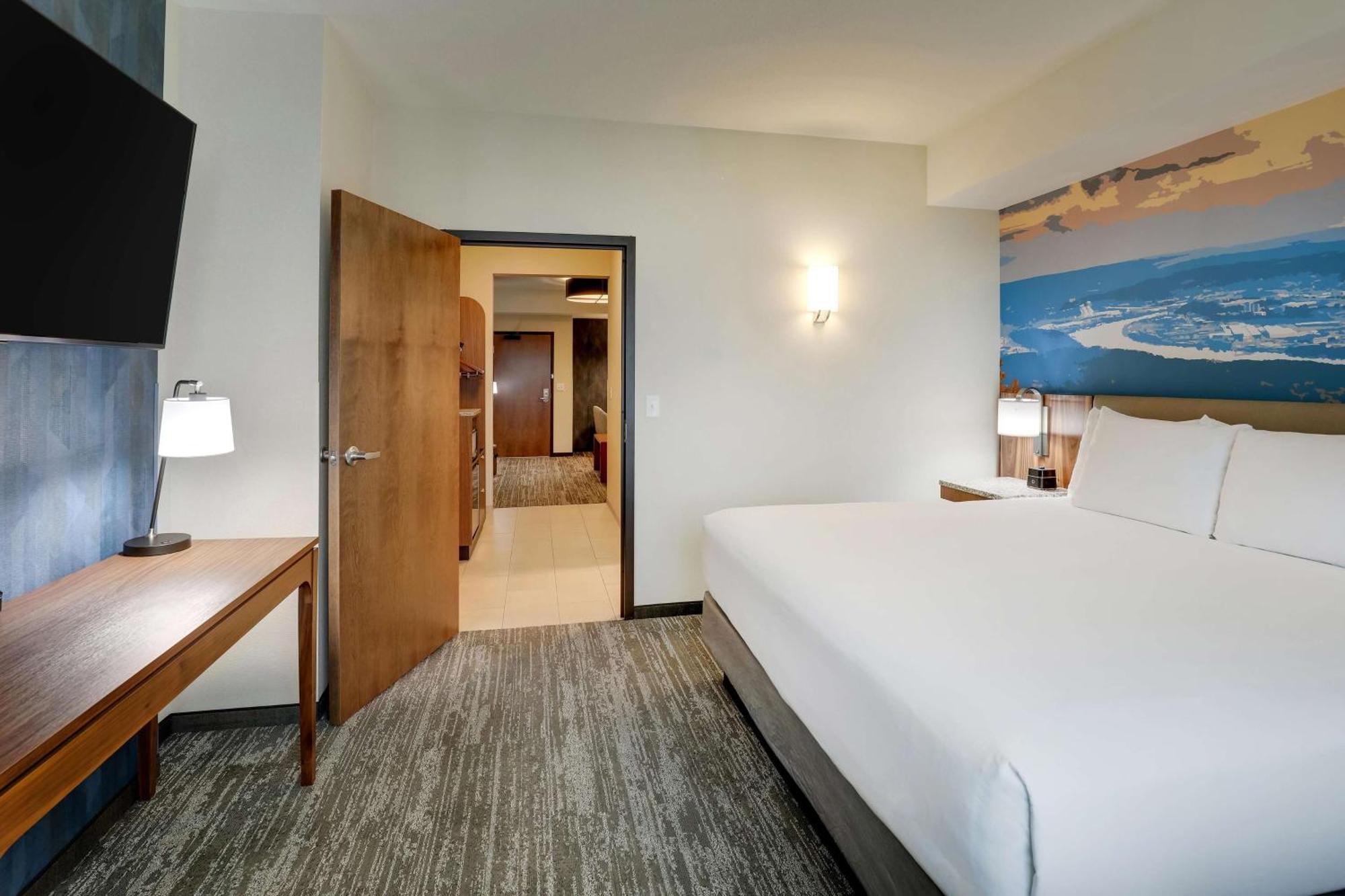 Drury Plaza Hotel Lincoln Downtown Buitenkant foto